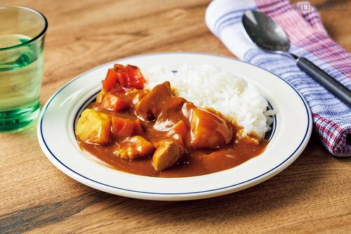 スパイスの香りをしっかり楽しめる カレールーおすすめ イメージ