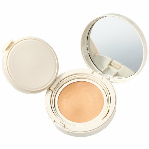 ファンデーションおすすめ プリメラ ナイアシカ ウォータリークリーム クッション/02 ベージュ イメージ2