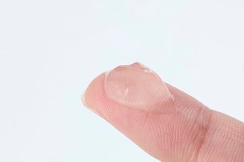 ジェル状のテクスチャー かかとクリームおすすめ イメージ