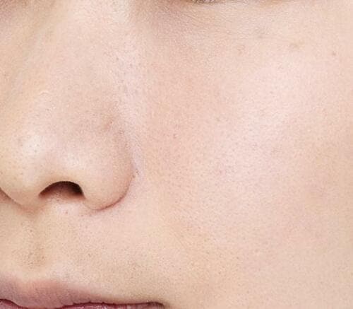 テスト1：仕上がり ファンデーションおすすめ イメージ