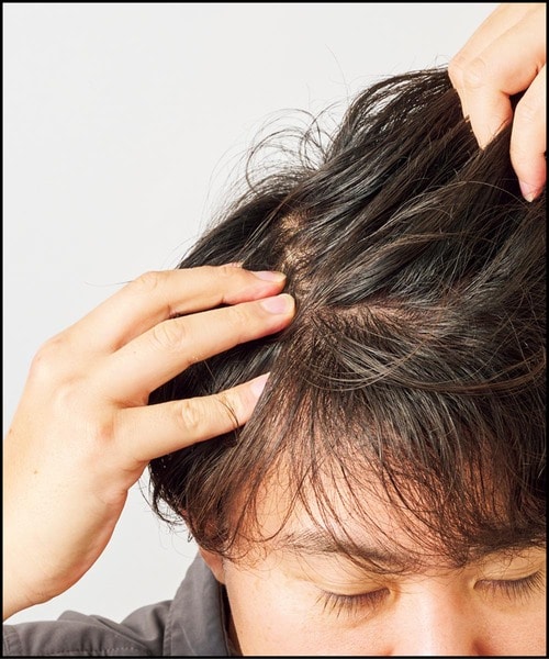 つけ心地：ベタつきや刺激は気にならない！ メンズ用頭皮保湿アイテムおすすめ イメージ