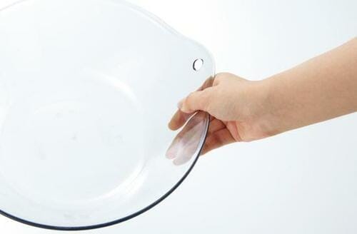 洗面器はつるして乾かすこれがお風呂場の新常識 イメージ