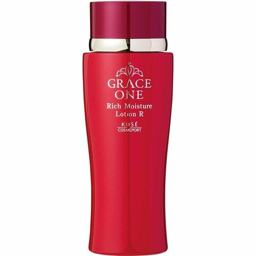 エイジングケア化粧水おすすめ グレイス ワン 濃潤化粧水 とてもしっとり イメージ