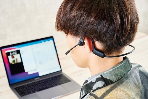おすすめの理由：定番品の半額なのに長時間使用のストレスなし イメージ