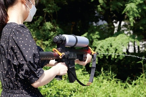 夏レジャーにおすすめの水鉄砲を探しました