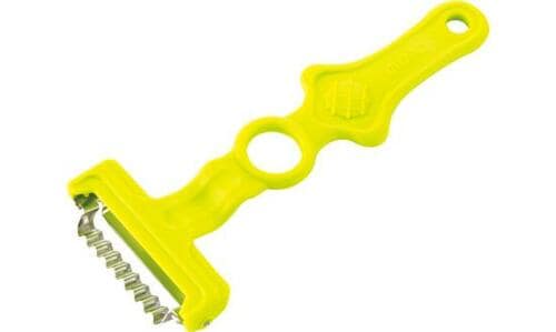 ののじ:ワッフルピーラー:調理器具