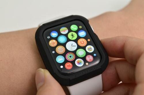 9位: がっしりとした作りで確実に守る Apple Watch 40mm ケース ラギッド・アーマー イメージ2
