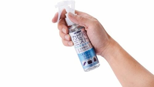 コロンブス:カビ用ミスト:洗濯洗剤