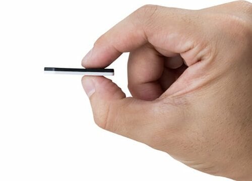 超スリムサイズで装着感良好愛犬が嫌がらないのも嬉しい イメージ