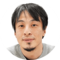 実業家 ひろゆき(西村博之) 氏のプロフィール画像