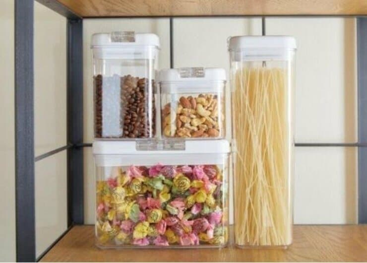 【カインズ】サイズに合わせて使い分け！ “整理トレー＆保存容器”が便利です｜『LDK』が紹介