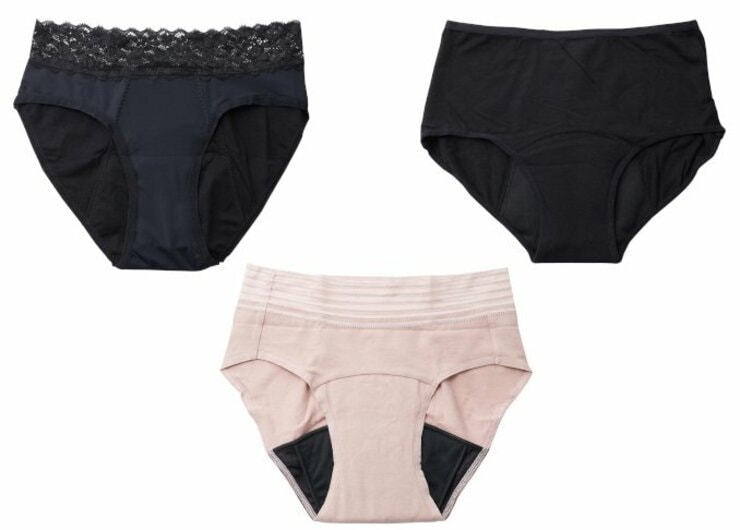 吸水性生理ショーツで生理中の不快な蒸れは本当にラクになる？｜『LDK』が比較