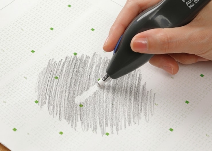 【消しゴム】MONO派も浮気するAmazonで人気のコレ！