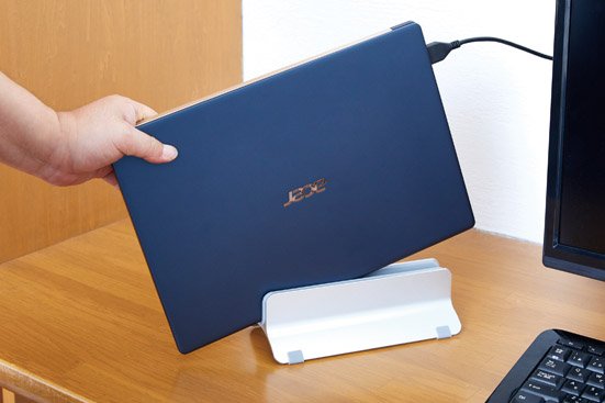 もう2台持ち不要 ノートpcをデスクトップに変える簡単テクニック 360life サンロクマル