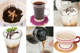 おうちでカフェ風！ プロが教える定番＆世界のコーヒーアレンジレシピ｜初心者でも簡単に作れる手順つき
