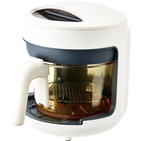 エレコムのポット型コンベクションオーブン「LiFERE」がおすすめ! 小型