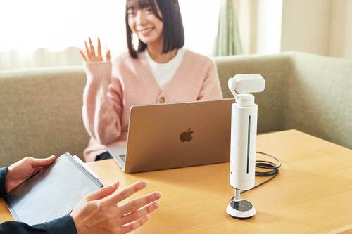 AIスピーカーフォン「Insta360 WAVE」の実力は？ AIボイスレコーダーおすすめ イメージ