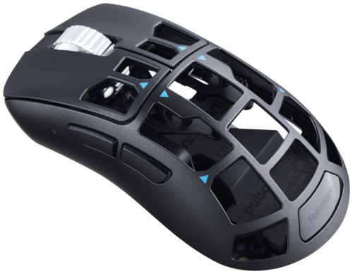 家電上半期ベストバイおすすめ パルサー Feinmann F01 Gaming Mouse FMF01 イメージ1