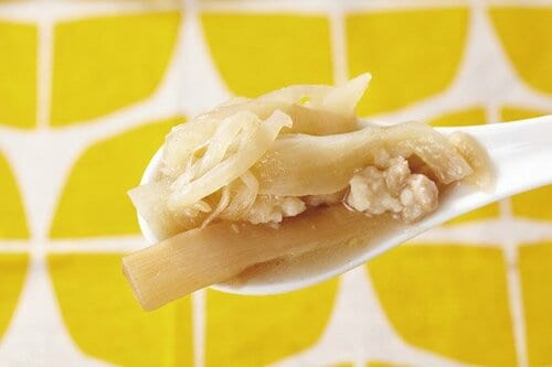 【1位】モチモチ麺&ピリ辛スープの「具付き味噌ラーメン」