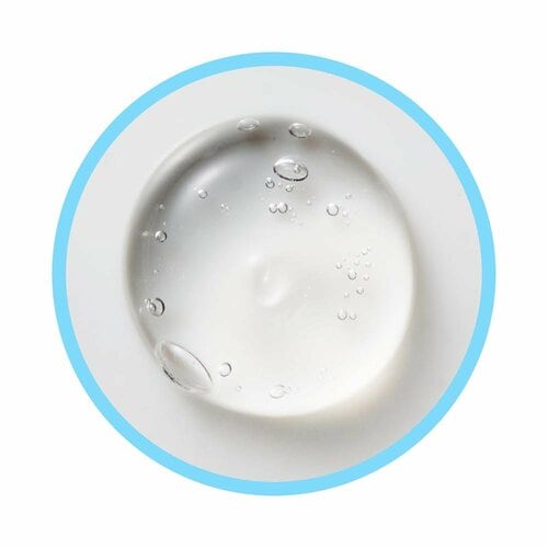 【剃りやすさ】軽めのテクスチャーですんなり伸びた! シェービングジェルおすすめ イメージ