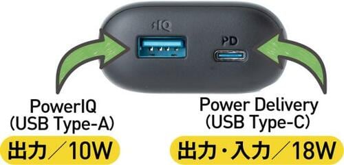 「いざという時にすぐ使える」がPD対応モデルを買う理由 イメージ2