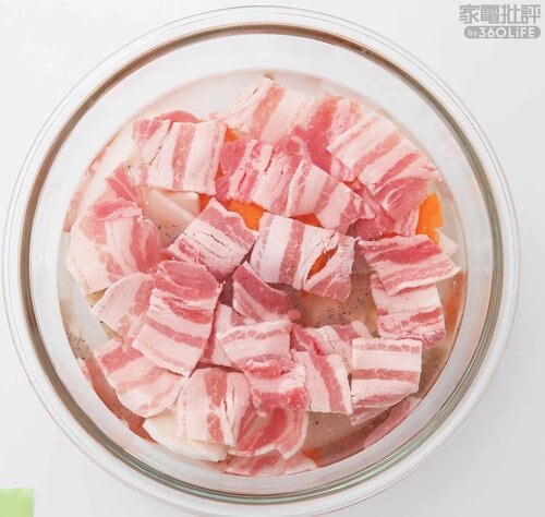 ［ワンボウル調理］：豚汁はお手軽だけどコクが足りない オーブンレンジおすすめ イメージ