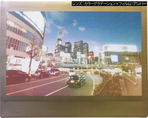撮影範囲:◎+ インスタントカメラおすすめ イメージ