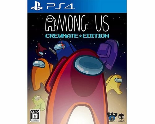 Among Us:Crewmate Edition イメージ