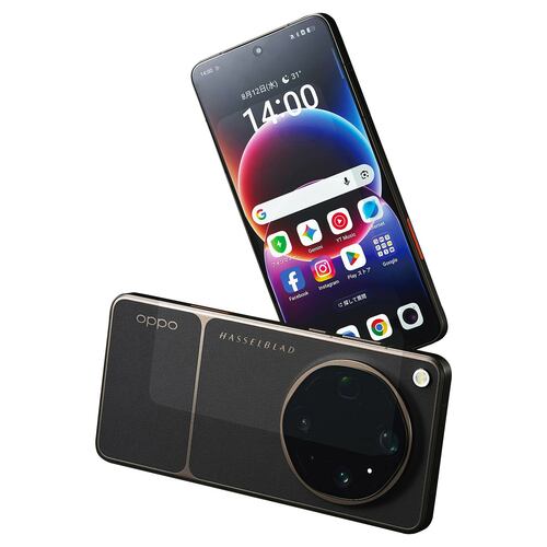 ハイエンドスマホおすすめ OPPO  OPPO Find X9 Ultra イメージ