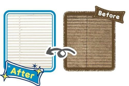 浴室乾燥機のフィルターは「掃除機」で吸う！ イメージ3