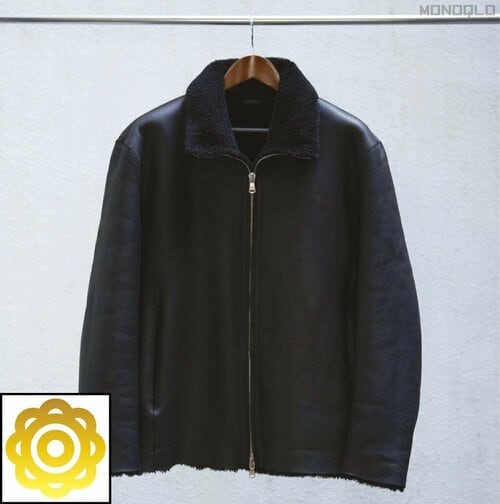 テストで実証:シンプルなライダースは今風のゆったりサイズ MB「ULTIMATE FABRIC ヴェネムートン」おすすめ イメージ