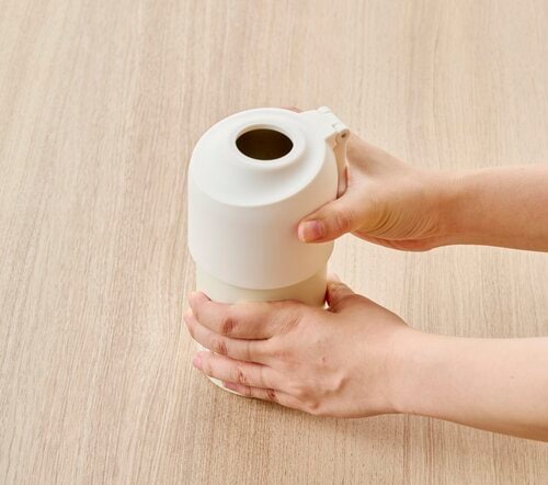 持ち運びやすいハンドル ペットボトルホルダーおすすめ イメージ2