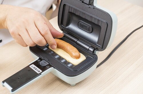結果:焼きムラも少なく、どのメニューもおいしく作れました イメージ13