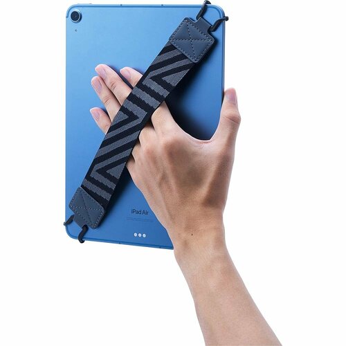 タブレット用の小型充電器やホルダーおすすめ Dadanism タブレット用ハンドストラップ イメージ1