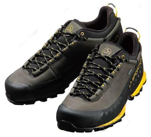 街履き感覚の安定感！スポルティバ「トラバース X5 ロー GTX」 イメージ