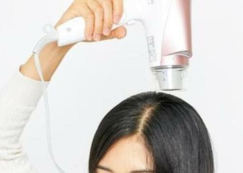 正しいヘアドライの方法は?