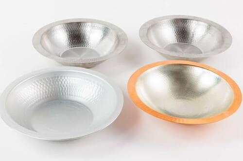 槌目仕上げのしゃぶしゃぶ鍋の検証 3つのポイント しゃぶしゃぶ鍋おすすめ イメージ