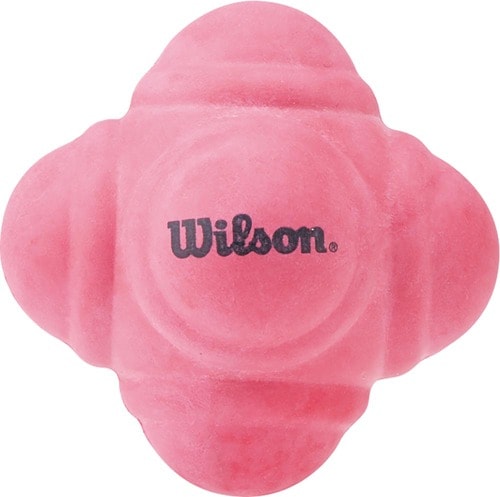 サイレントバスケットボールおすすめ Wilson REACTION BALL (SMALL) イメージ1