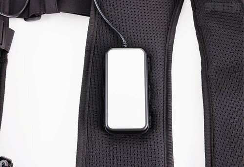 【使い勝手】ハーネス対応はメリット薄め ペルチェベスト おすすめおすすめ イメージ2