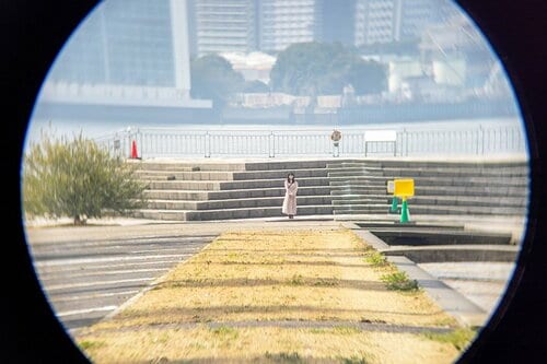 <昼間>150m 双眼鏡おすすめ イメージ