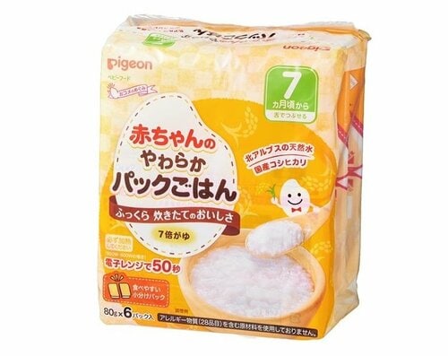 パック 市販のベビーフードおすすめ イメージ
