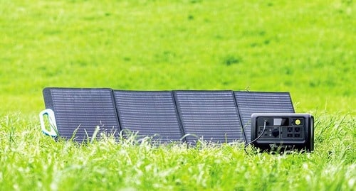 ワイヤレスチャージャーは便利! ポータブル電源・ソーラーパネルセットおすすめ イメージ