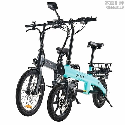 一見、自転車のようですが「特定小型原付」というモビリティです 特定小型原付おすすめ イメージ