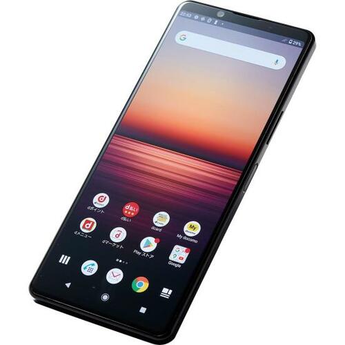 5位: ワイド液晶で動画最強! ソニー「Xperia 1 Ⅱ」