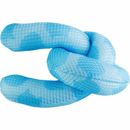 猫用おもちゃおすすめ コメット ほどけるかニャン S ブルー イメージ1