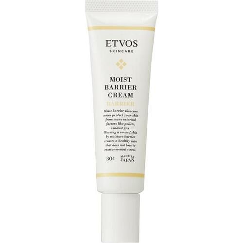 肌のバリア機能をサポート ETVOS「モイストバリアクリーム」 イメージ
