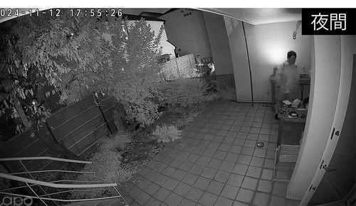 ▼夜間 MONOQLO 2025ベストバイ 防犯アイテムおすすめ イメージ