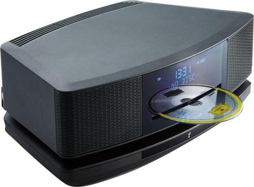 5位: 場所を選ばぬコンパクト派のボーズ「Wave SoundTouch music system IV」 イメージ