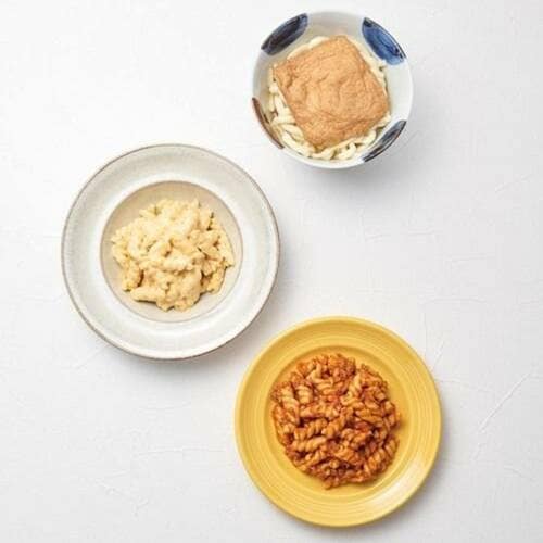 麺ベスト3製品は調理不要で食べられる 非常食おすすめ イメージ