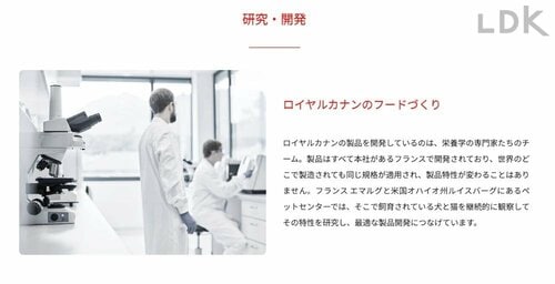 テスト1：信頼性 ドッグフードおすすめ イメージ
